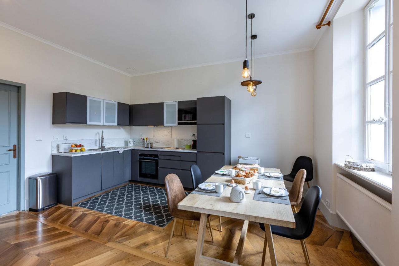 Le Pigeonnier Apartment Embrun Luaran gambar